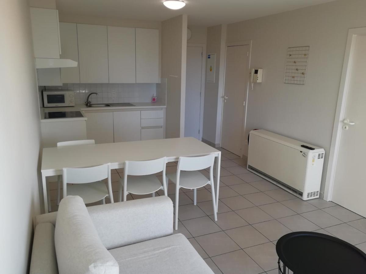 Bella Plaza Apartment De Panne Exterior photo